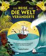 Thekla Priebst: Die Reise, die die Welt veränderte, Buch