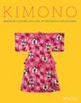 Jaqueline Atkins: Kimono, Buch