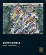 Christian Bauer: Egon Schiele: Living Landscapes, Buch
