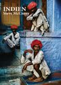 William Dalrymple: Steve McCurry. Indien, Buch