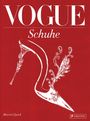 Harriet Quick: VOGUE: Schuhe, Buch