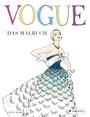 Iain R. Webb: VOGUE - Das Malbuch, Buch