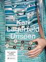 Robert Fairer: Karl Lagerfeld Unseen: Die Chanel-Jahre. Überformat mit Lotus-Leineneinband und Folienprägung, Buch