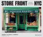 James Murray: Store Front NYC, Buch
