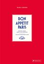 Mara Grimm: Bon Appétit Paris, Buch