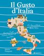 Maria Pasquale: Il Gusto d'Italia, Buch