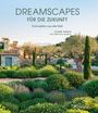 Claire Takacs: Dreamscapes für die Zukunft, Buch