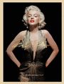 Rachel Syme: Marilyn Monroe 100. Der offizielle Band., Buch