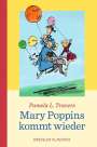 Pamela L. Travers: Mary Poppins kommt wieder, Buch