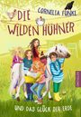 Cornelia Funke: Die Wilden Hühner und das Glück der Erde, Buch