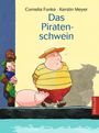 Cornelia Funke: Das Piratenschwein, Buch