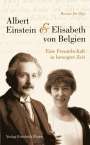 De Dijn Rosine: Albert Einstein und Elisabeth von Belgien, Buch
