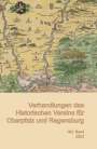 : Verhandlungen des Historischen Vereins für Oberpfalz und Regensburg, Buch