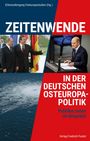 : Zeitenwende in der deutschen Osteuropapolitik, Buch