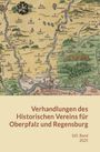 : Verhandlungen des Historischen Vereins für Oberpfalz u. Regensburg, Buch