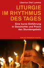 Liborius Olaf Lumma: Liturgie im Rhythmus des Tages, Buch