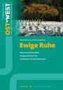 Titel: Ewige Ruhe. Untertitel: Historische Grabstätten, Umgang mit dem Tod, Traditionen und Veränderungen. Friedhof mit Bäumen.