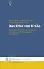 Das Erbe von Nizäa. Kulturgeschichtliche, systemische, pastorale und anthropologische Perspektiven. Blau-gelbes Buchcover.