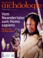 : Vom Neandertaler zum Homo sapiens. Bayern vor 45.000 Jahren., Buch