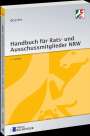 Ernst-Dieter Bösche: Handbuch für Rats- und Ausschussmitglieder in Nordrhein-Westfalen, Buch
