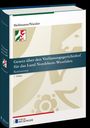 Barbara h. c. Dauner-Lieb: Gesetz über den Verfassungsgerichtshof für das Land Nordrhein-Westfalen, Buch
