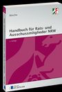 Ernst-Dieter Bösche: Handbuch für Rats- und Ausschussmitglieder in Nordrhein-Westfalen, Buch