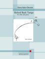 : Slicked Back Tango - for cello and piano., Buch