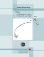 Hans Winterberg: Trio, Buch