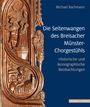 Michael Bachmann: Die Seitenwangen des Breisacher Münster-Chorgestühls, Buch