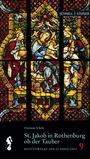 : St. Jakob in Rothenburg ob der Tauber, Buch