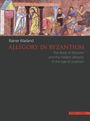 Rainer Warland: Allegory in Byzantium, Buch