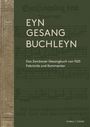 Gregor Hermann: "Eyn gesang Buchleyn", Buch