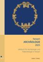 hessenARCHÄOLOGIE 2025, Buch