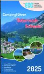 : ECC Campingführer Österreich / Schweiz 2025, Buch