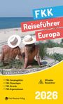 : FKK Reiseführer Europa 2026, Buch