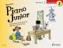 Hans-Günter Heumann: Piano Junior: Theoriebuch 1, Buch
