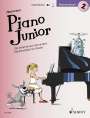 Hans-Günter Heumann: Piano Junior: Konzertbuch 2, Buch