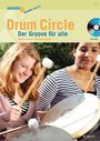 Anke Böttcher: Drum Circle, Buch