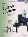 Hans-Günter Heumann: Piano Junior: Konzertbuch 3, Buch