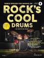 Martin Kürzinger: Rock's Cool DRUMS, Buch