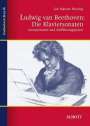 Jan Marisse Huizing: Ludwig van Beethoven: Die Klaviersonaten, Noten