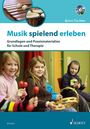 Björn Tischler: Musik spielend erleben, Buch
