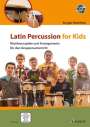 Ansgar Buchholz: Latin Percussion for Kids, Buch