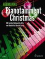 : Heumanns Pianotainment CHRISTMAS, Buch