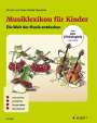 Hans-Günter Heumann: Musiklexikon für Kinder, Buch