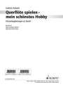 Cathrin Ambach: Querflöte spielen - mein schönstes Hobby. Band 1. Flöte und Klavier., Buch