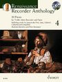 Kathryn Bennetts: Renaissance Recorder Anthology 4, Buch