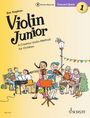 Ros Stephen: Violin Junior: Concert Book 1, Buch