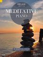: Relax with Meditative Piano, Buch