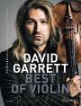 David Garrett: David Garrett Best Of Violin, Buch